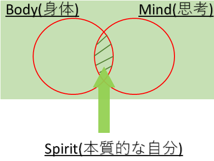 ソマティック心理学 心と身体はつながっている Shiba Support 宗教肯定派カウンセラー